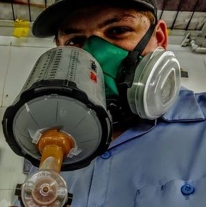 Meet your Posher, Daniel